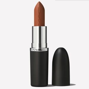 M·A·CXIMAL SILKY MATTE LIPSTICK- Iconic Photo-Golden Brown AND BRAND NEW IN BOX
